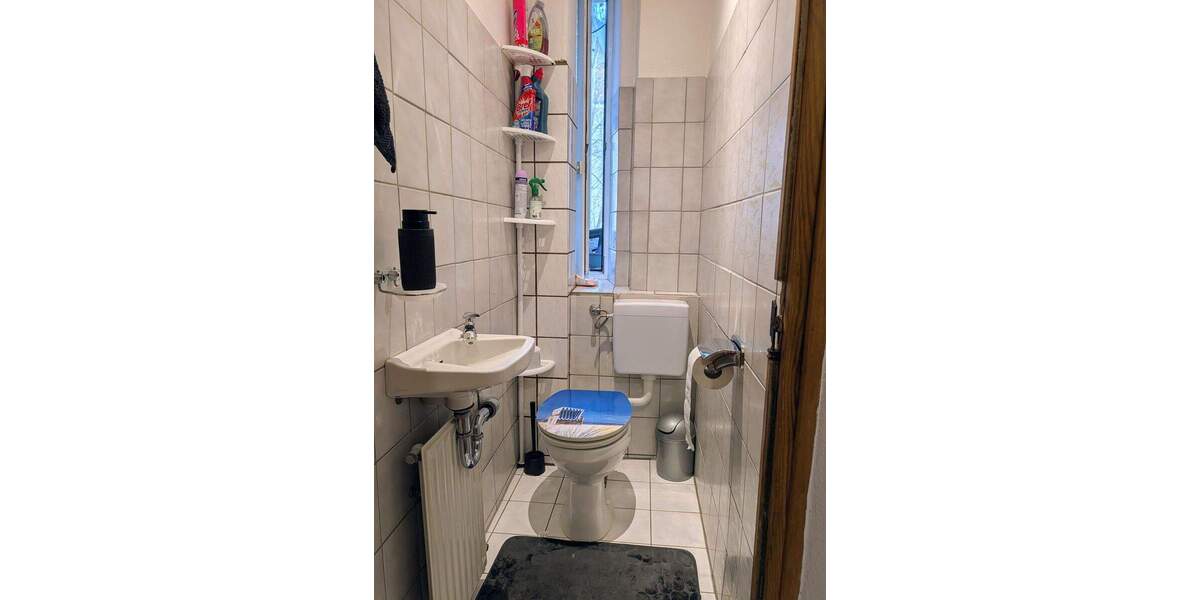 Etagenwohnung Nürnberg Dutzendteich - 3 Zimmer, 95 m&sup2;, 990&euro; | Angebot:25940190