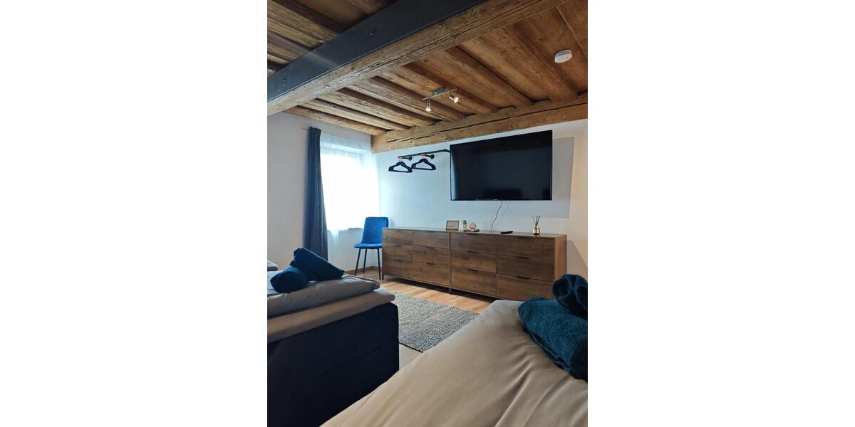 Etagenwohnung Forchheim - 1.5 Zimmer, 45 m&sup2;, 770&euro; | Angebot:25649099