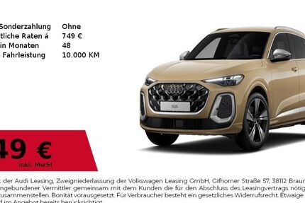 Audi SQ5 6.158 km 64.980 &euro; Fürth 90763