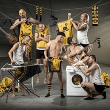 Dubioza Kolektiv 31.10.2026 Löwensaal