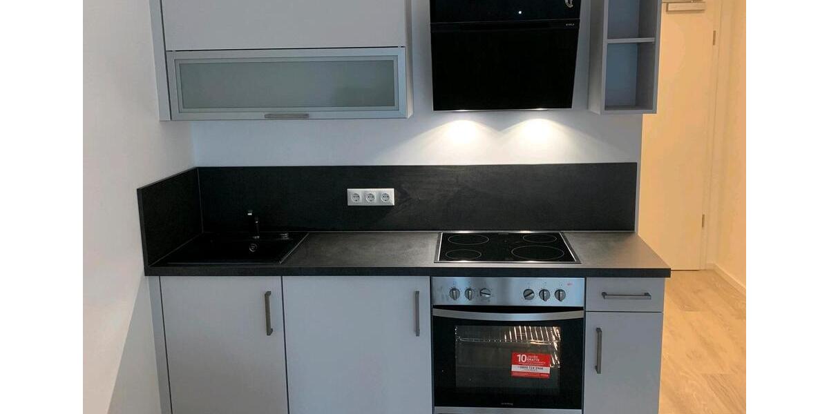 Etagenwohnung Nürnberg Gleißhammer - 1 Zimmer, 23 m&sup2;, 630&euro; | Angebot:25935692