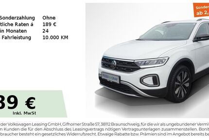 VW T-Roc 17.270 km 21.990 &euro; Fürth 90763