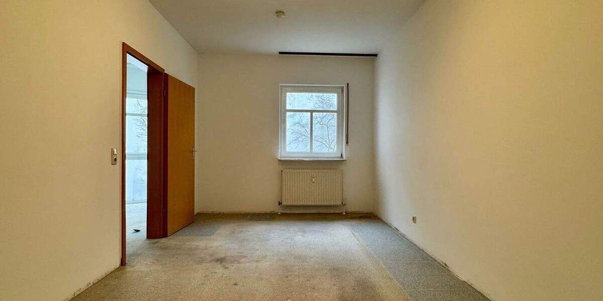 Etagenwohnung Fürth Innenstadt - 2 Zimmer, 59 m&sup2;, 179.000&euro; | Angebot:25862771