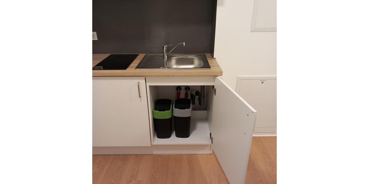 Etagenwohnung Nürnberg Altstadt, St. Lorenz - 1 Zimmer, 19 m&sup2;, 480&euro; | Angebot:25831973