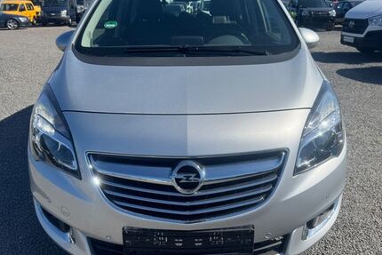 Opel Meriva 73.000 km 4.900 &euro; Nürnberg 90431