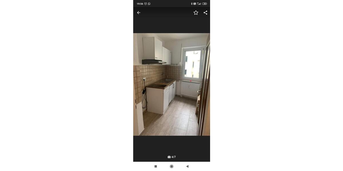 Etagenwohnung Nürnberg Gleißhammer - 2 Zimmer, 45 m&sup2;, 145.000&euro; | Angebot:26416010
