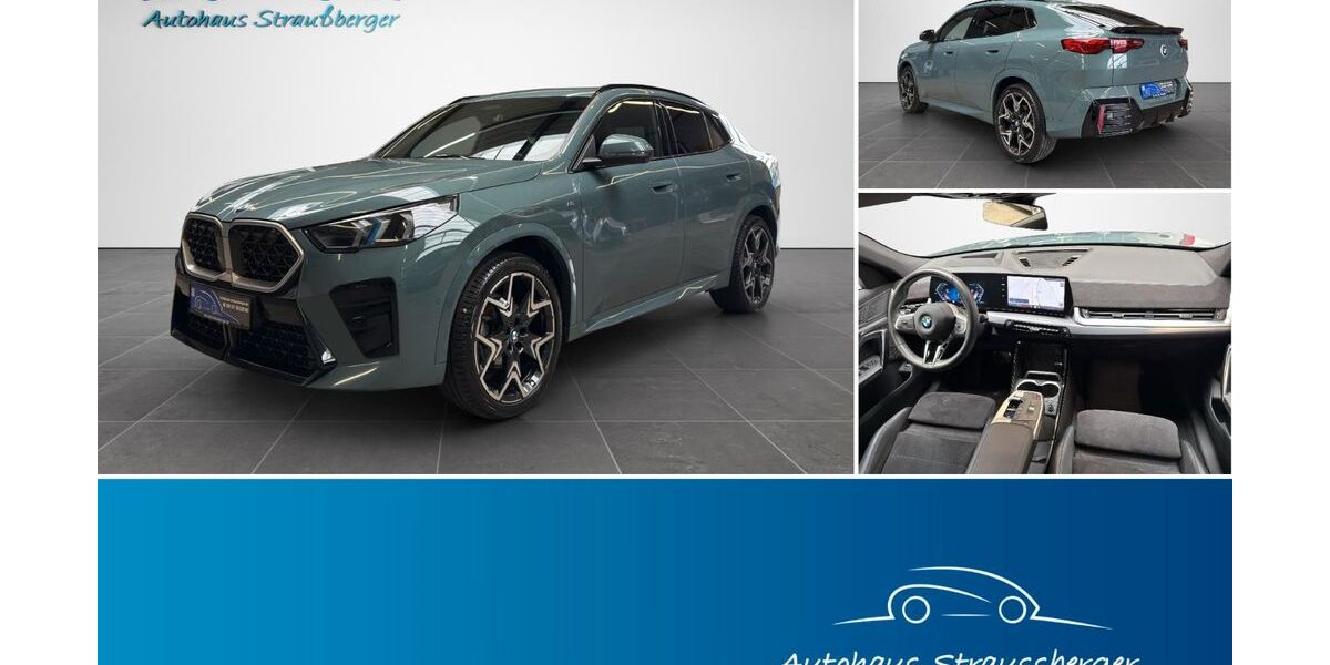 BMW X2 71.000 km 37.790 &euro; Buchschwabach bei Nürnberg 90574