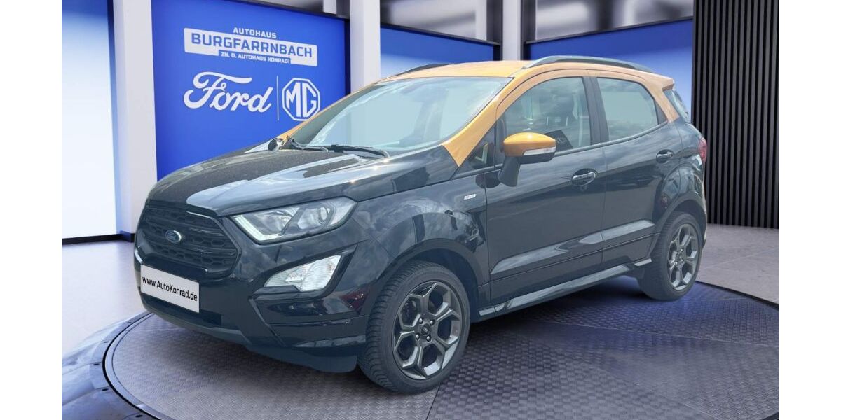 Ford EcoSport 96.590 km 12.890 &euro; Fürth 90768