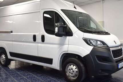 Peugeot Boxer 63.554 km 20.870 &euro; Nürnberg 90431
