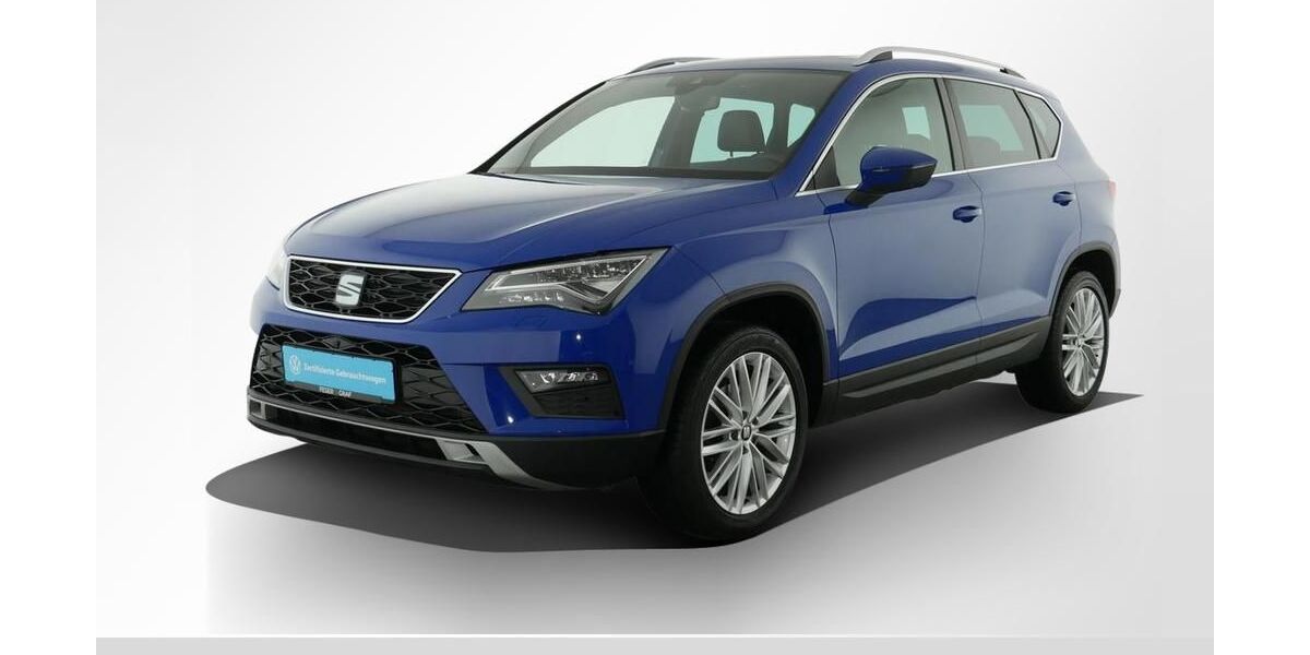 Seat Ateca 78.700 km 20.905 &euro; Höchstadt an der Aisch 91315