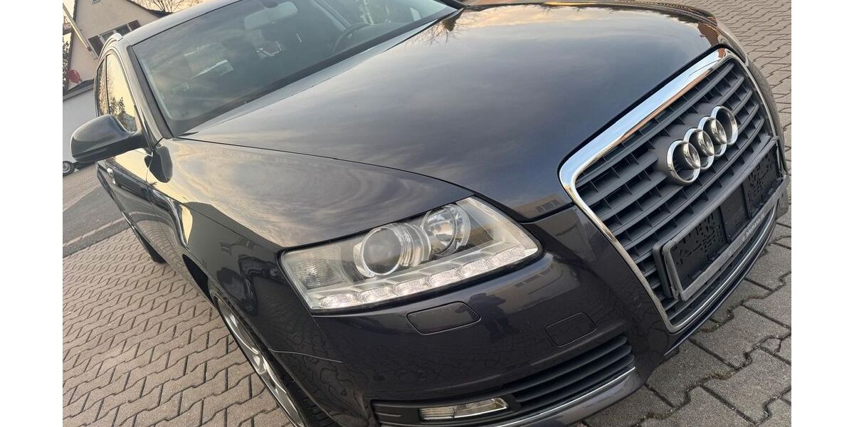 Audi A6 162.000 km 9.490 &euro; Schwabach 91126