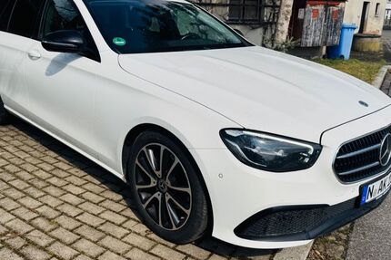 Mercedes-Benz E 220 205.000 km 21.900 &euro; Nürnberg 90429