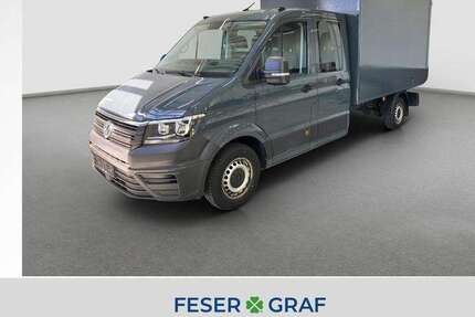 VW Crafter 127.553 km 27.360 &euro; Fürth 90763
