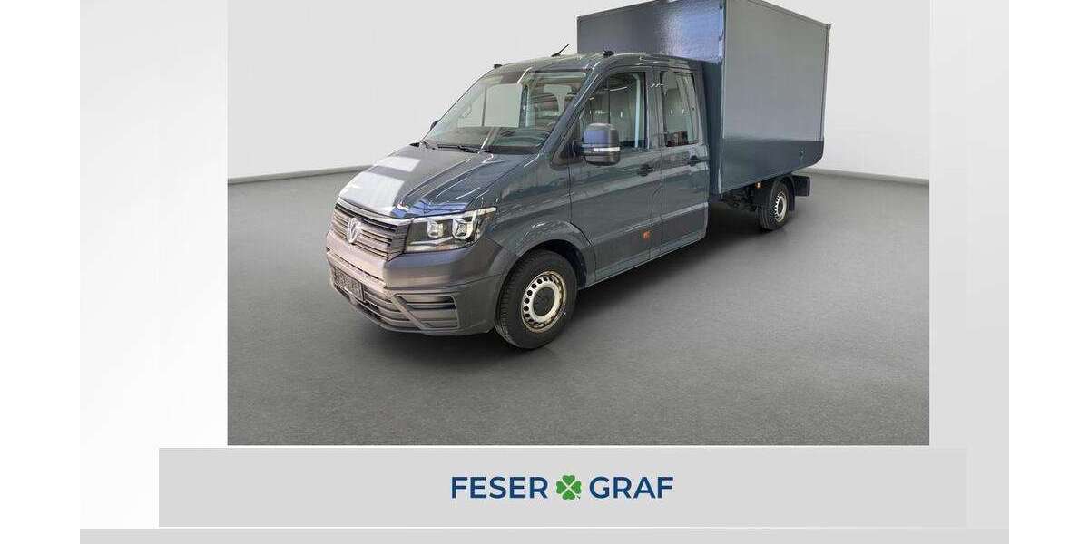 VW Crafter 127.553 km 27.360 &euro; Fürth 90763