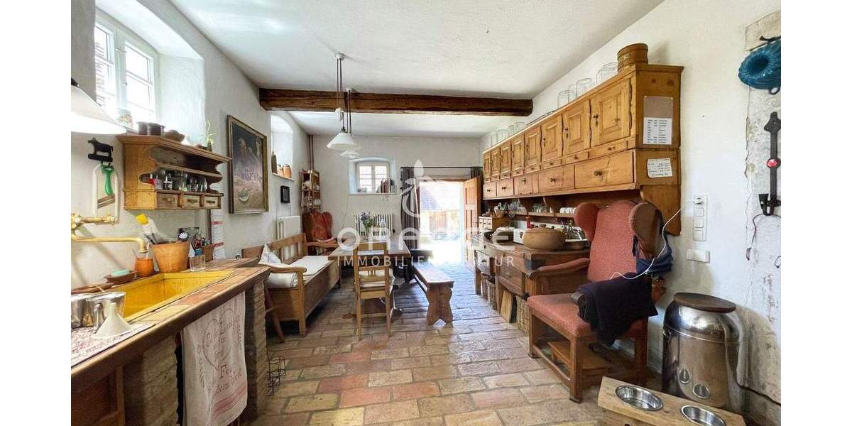 Bauernhaus, Landhaus Engelthal / Sendelbach Sendelbach - 7 Zimmer, 462 m&sup2;, 1.190.000&euro; | Angebot:25726463