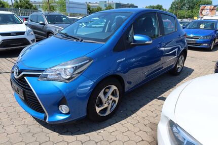 Toyota Yaris 113.000 km 11.490 &euro; Nürnberg 90439