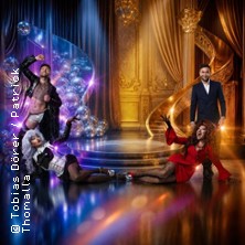 Disco Abend 02.10.2026 Meistersingerhalle Nürnberg