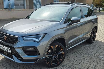 Cupra Ateca 43.000 km 26.980 &euro; Igensdorf 91338