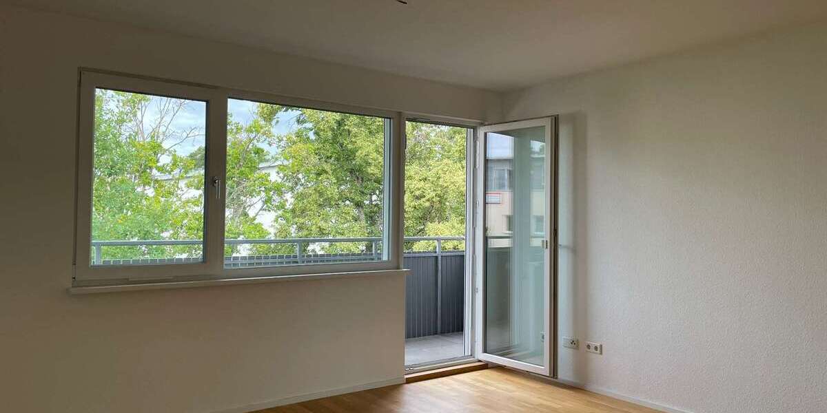 Etagenwohnung Erlangen Sebaldussiedlung - 2 Zimmer, 61 m&sup2;, 905&euro; | Angebot:27014541