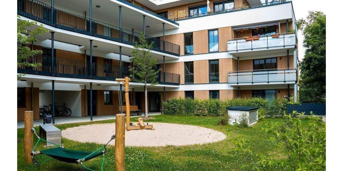 Etagenwohnung Nürnberg Großreuth h d Veste - 4 Zimmer, 98 m&sup2;, 722.460&euro; | Angebot:25928301