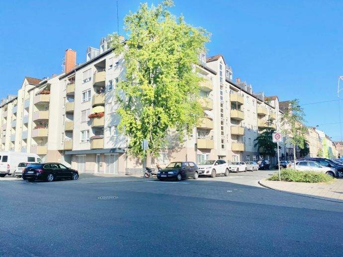 Etagenwohnung Fürth Weikershof - 3 Zimmer, 92 m&sup2;, 990&euro; | Angebot:26796666