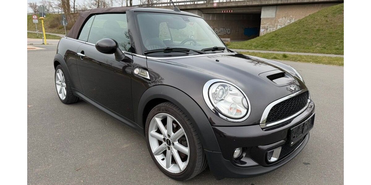 Mini Cooper SD Cabrio 102.500 km 10.990 &euro; Nürnberg 90427
