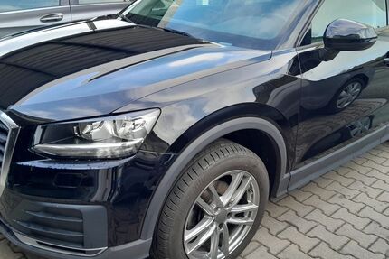 Audi Q2 100.000 km 16.400 &euro; Lauf 91207