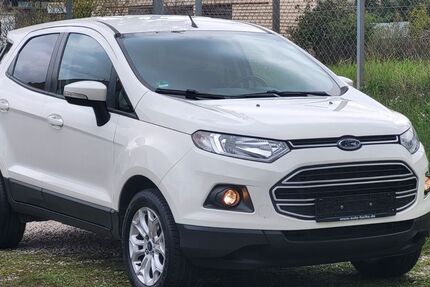 Ford EcoSport 57.000 km 6.990 &euro; Oberasbach 90522