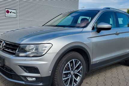 VW Tiguan 189.000 km 13.900 &euro; Nürnberg 90449