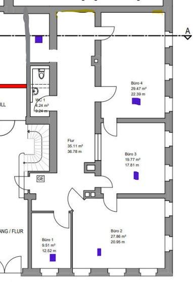 Gewerbeobjekt Fürth Altstadt - 1.540&euro; | Angebot:26567194
