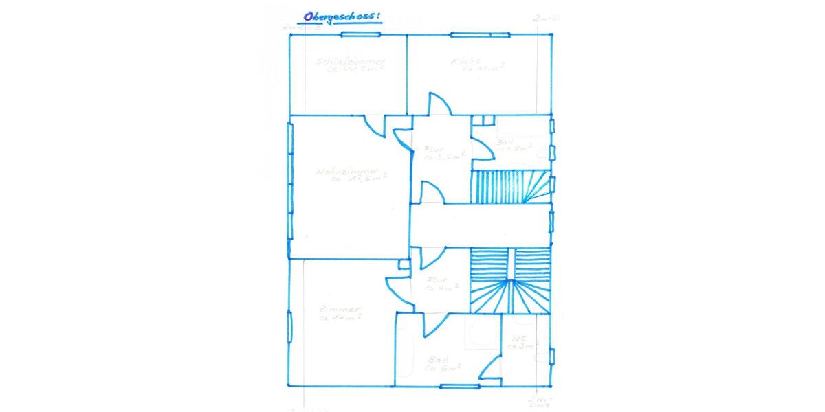 Einfamilienhaus Nürnberg Katzwang - 6.5 Zimmer, 170 m&sup2;, 649.000&euro; | Angebot:26682643