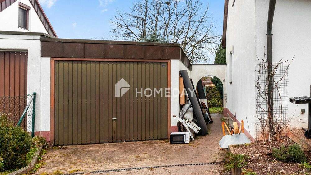 Mehrfamilienhaus, Wohnhaus Hagenbüchach - 5 Zimmer, 135 m&sup2;, 454.000&euro; | Angebot:25773248