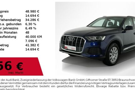 Audi Q7 67.800 km 47.940 &euro; Nürnberg 90411