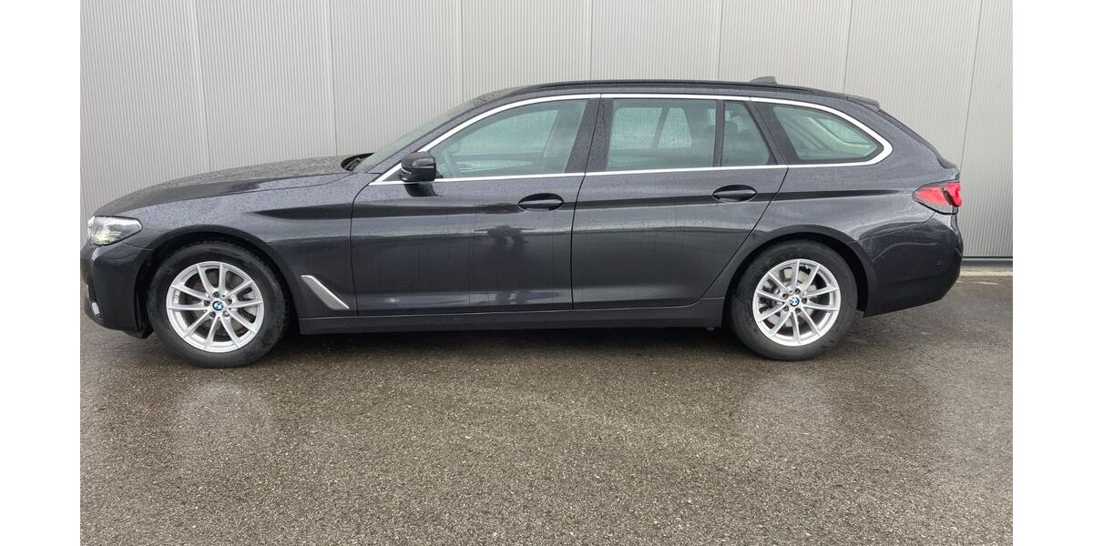 BMW 520 98.000 km 26.700 &euro; Baiersdorf 91083