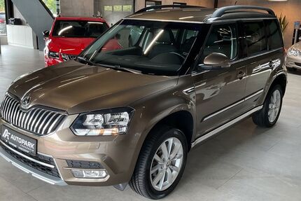Skoda Yeti 78.200 km 13.980 &euro; Forchheim 91301