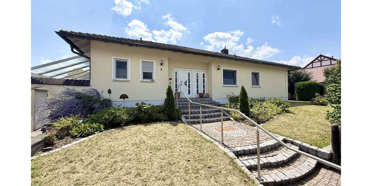 Einfamilienhaus Herzogenaurach - 3 Zimmer, 146 m&sup2;, 747.000&euro; | Angebot:27253536