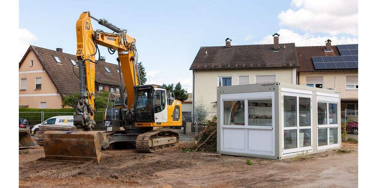Terrassenwohnung Röthenbach an der Pegnitz Röthenbach - 2 Zimmer, 67 m&sup2;, 402.205&euro; | Angebot:26065405