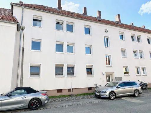 Etagenwohnung Nürnberg Langwasser - 1 Zimmer, 12 m&sup2;, 390&euro; | Angebot:26645458