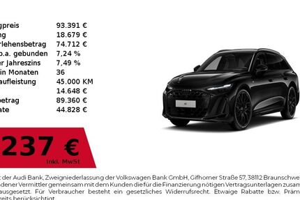Audi A6 4.900 km 92.980 &euro; Fürth 90763