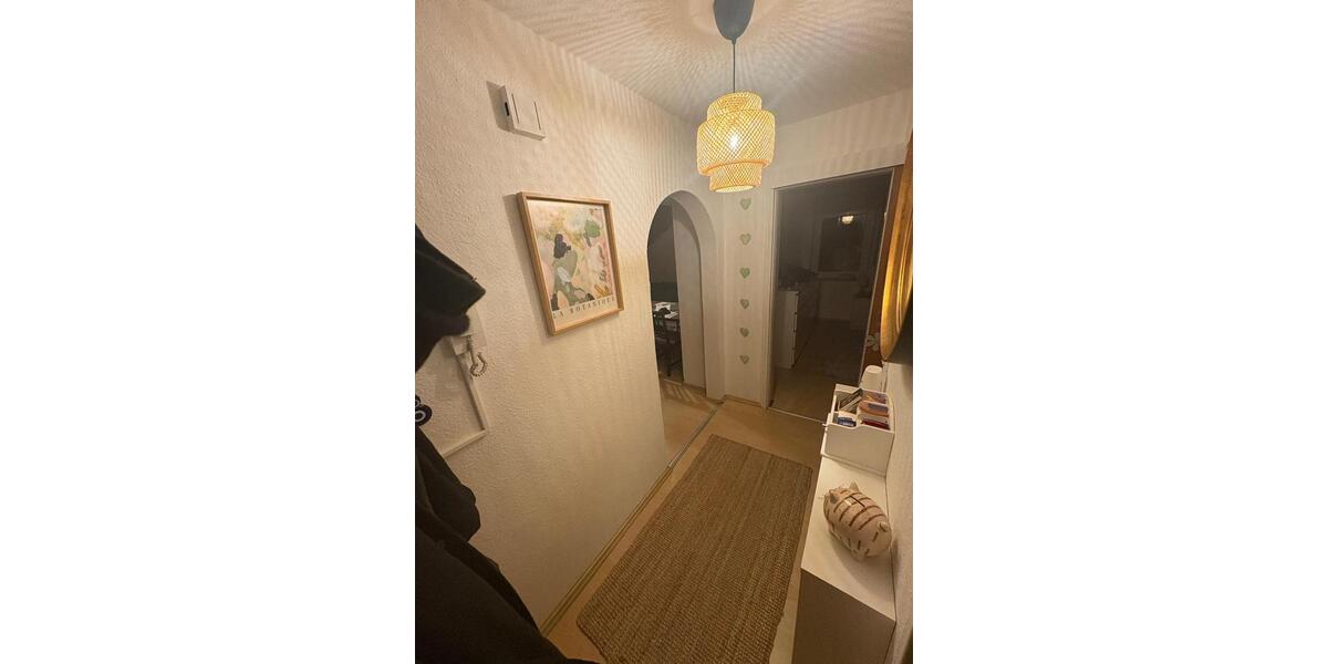 Dachgeschoßwohnung Wendelstein - 2 Zimmer, 55 m&sup2;, 675&euro; | Angebot:25904019