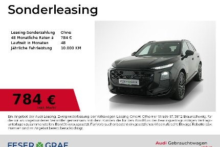 Audi Q3 5.000 km 63.880 &euro; Nürnberg 90441