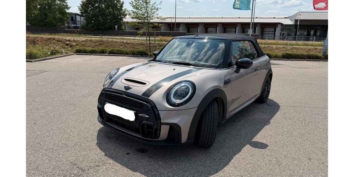 Mini Cooper S Cabrio 13.130 km 37.000 &euro; Wendelstein 90530