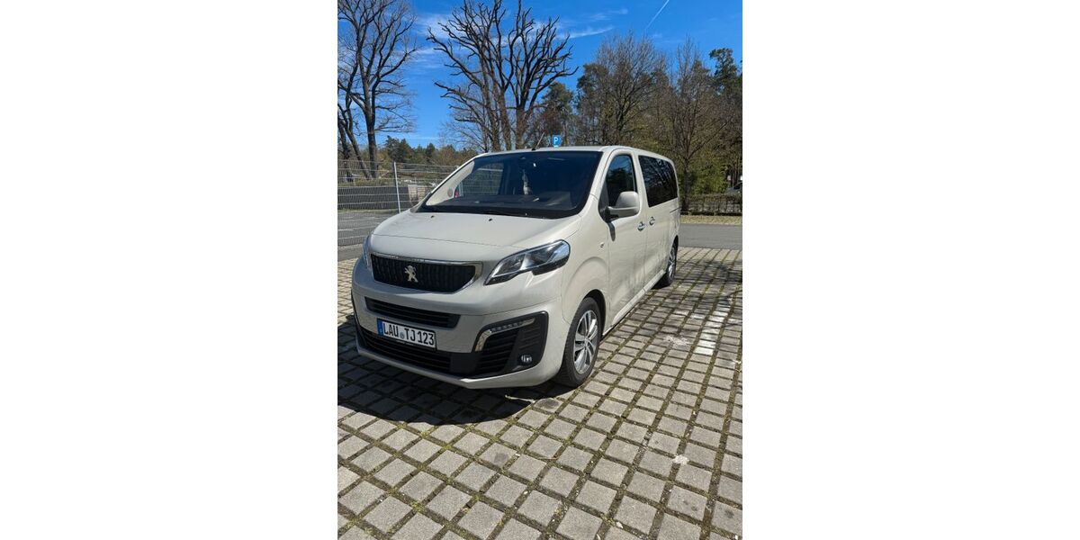 Peugeot Traveller 80.000 km 32.999 &euro; Winkelhaid 90610