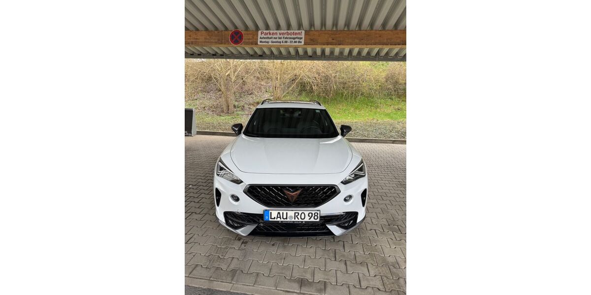 Cupra Formentor 42.605 km 28.500 &euro; Leinburg 91227