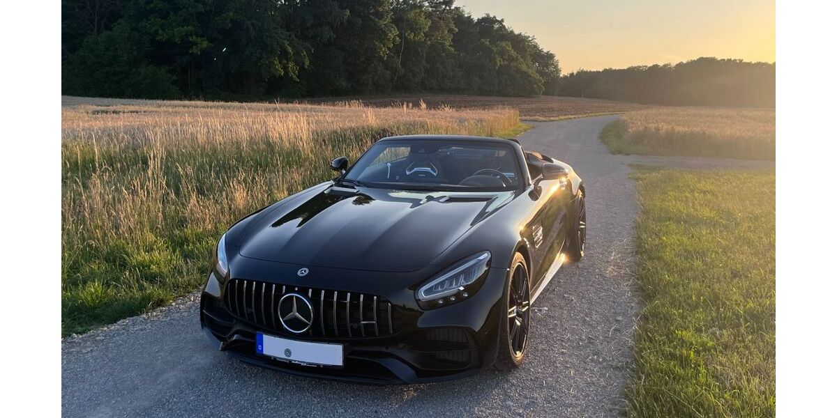 Mercedes-Benz AMG GT C 11.960 km 172.000 &euro; Erlangen 91054