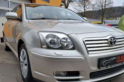 Toyota Avensis 38.321 km 5.490 &euro; Igensdorf 91338