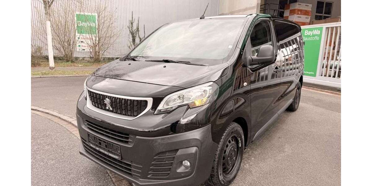 Peugeot Expert 150.000 km 10.990 &euro; Fürth 90763