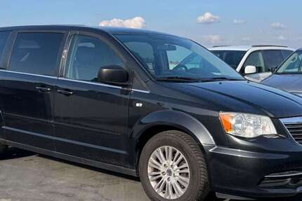 Lancia Voyager 132.000 km 11.900 &euro; Cadolzburg 90556