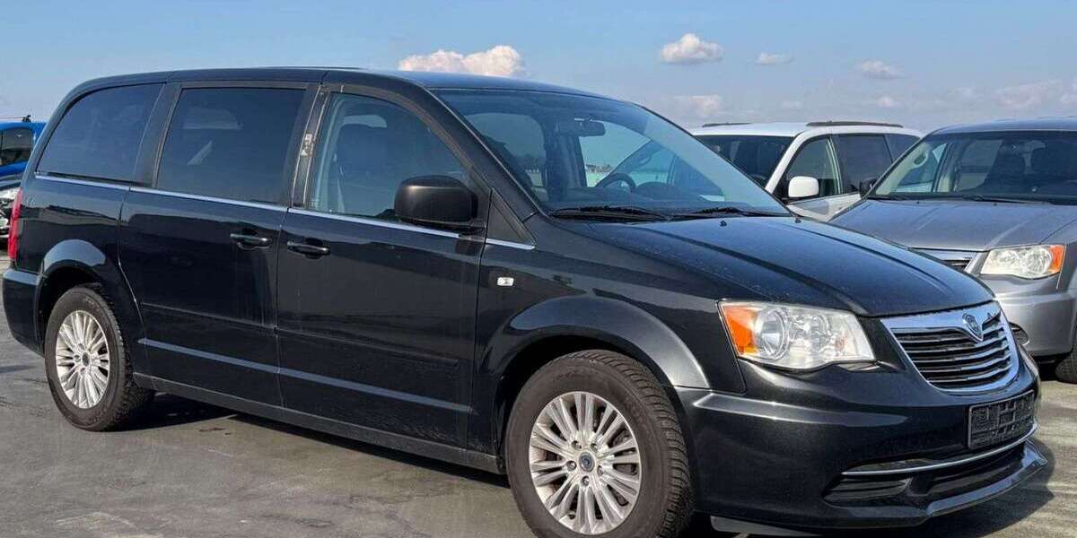 Lancia Voyager 132.000 km 11.900 &euro; Cadolzburg 90556