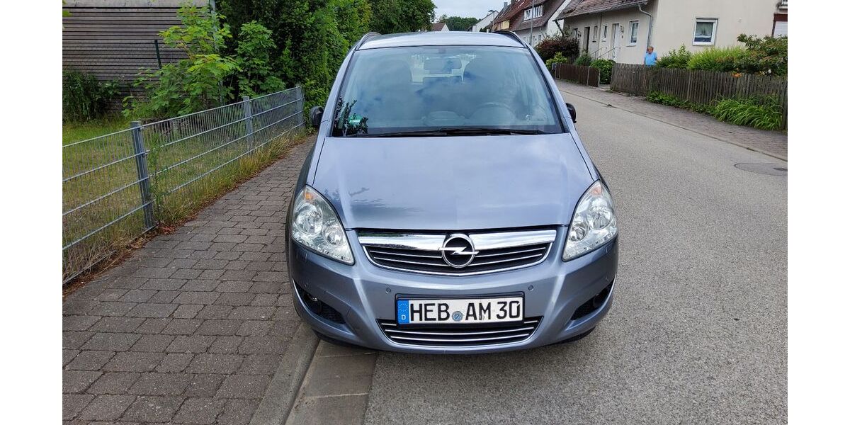 Opel Zafira 140.000 km 5.555 &euro; Feucht 90537